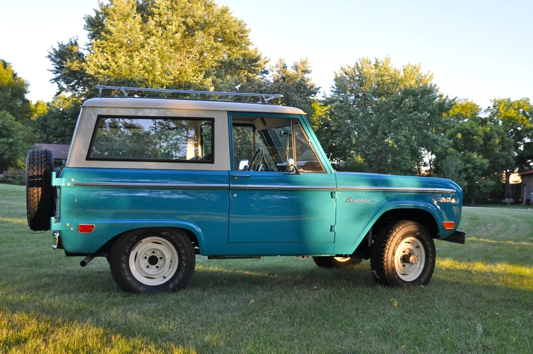 1969 Ford Bronco 1st Gen - Image 29 of 31