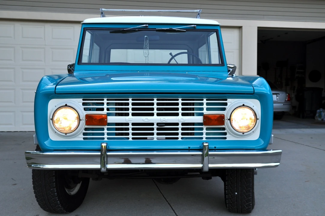 1969 Ford Bronco 1st Gen - Image 14 of 31