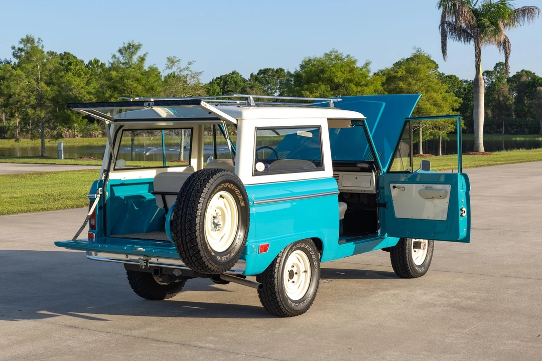 1969 Ford Bronco 1st Gen - Image 20 of 31