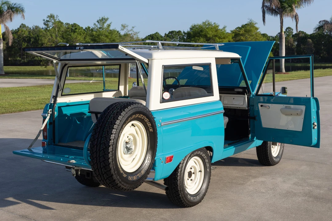 1969 Ford Bronco 1st Gen - Image 21 of 31
