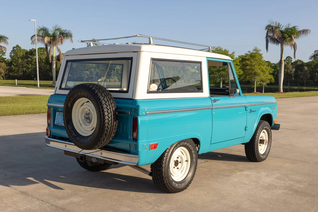 1969 Ford Bronco 1st Gen - Image 28 of 31