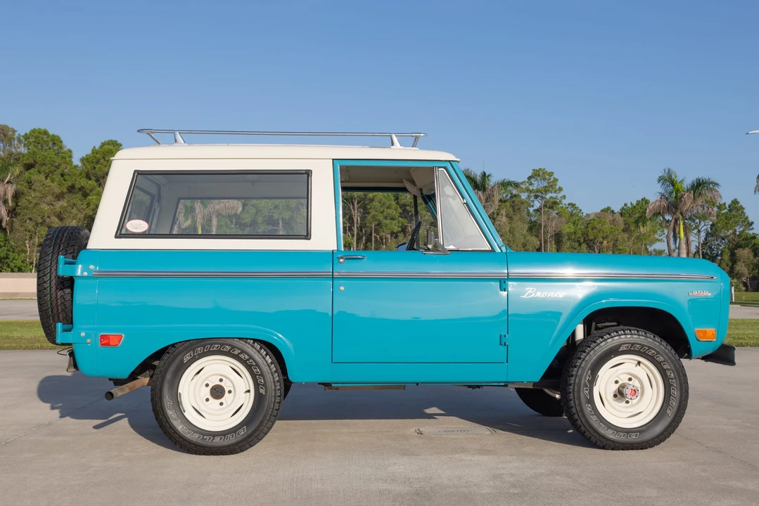 1969 Ford Bronco 1st Gen - Image 18 of 31