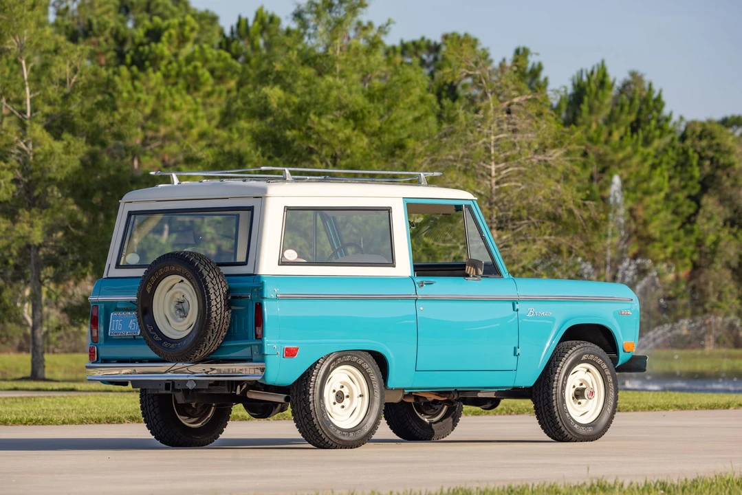 1969 Ford Bronco 1st Gen - Image 26 of 31