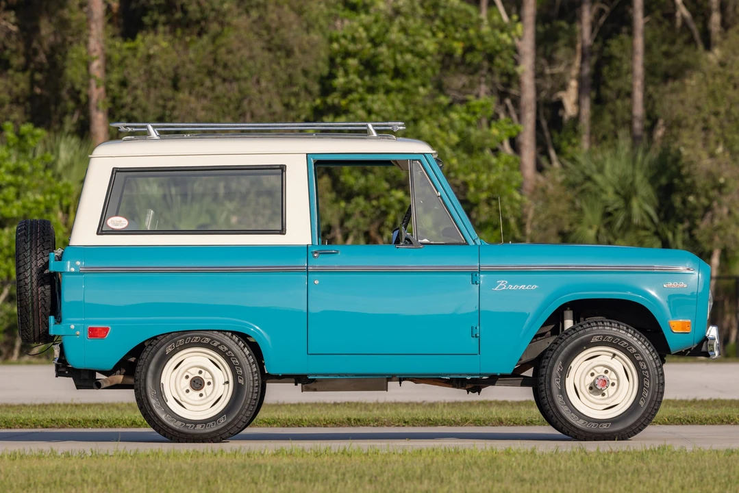 1969 Ford Bronco 1st Gen - Image 19 of 31
