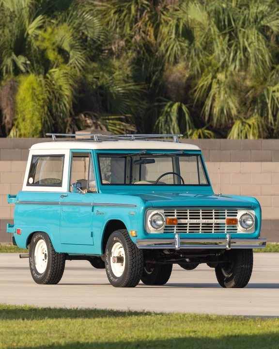 1969 Ford Bronco 1st Gen - Image 14 of 31