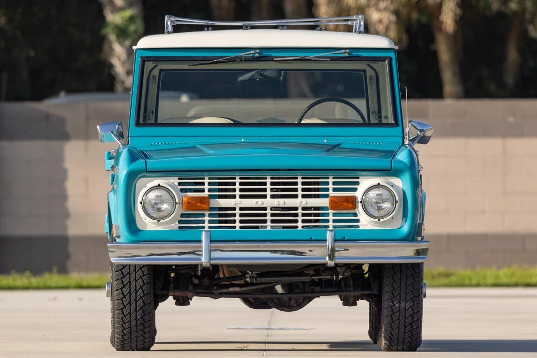 1969 Ford Bronco 1st Gen - Image 11 of 31