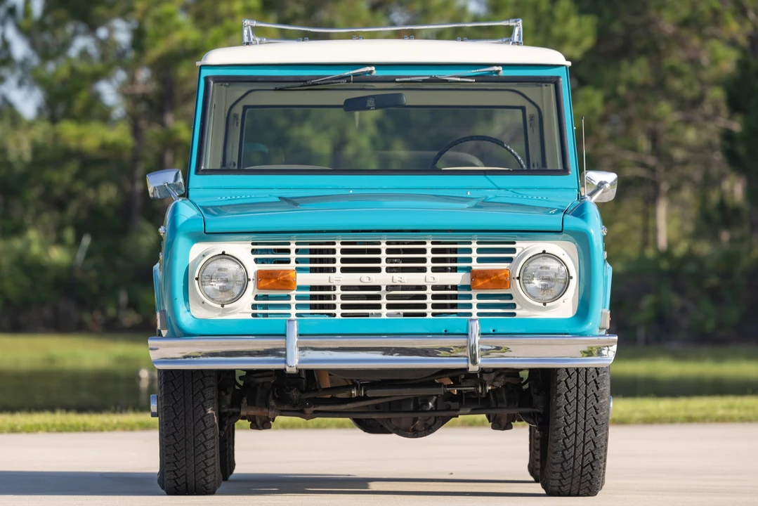 1969 Ford Bronco 1st Gen - Image 12 of 31