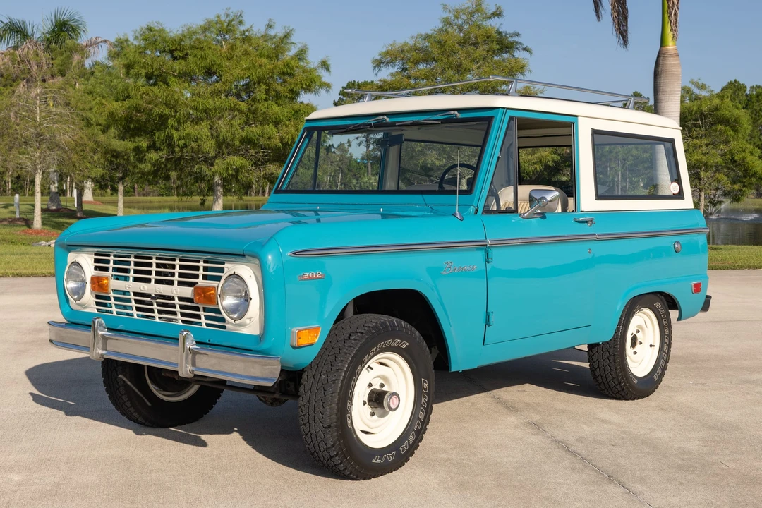 1969 Ford Bronco 1st Gen - Image 6 of 31