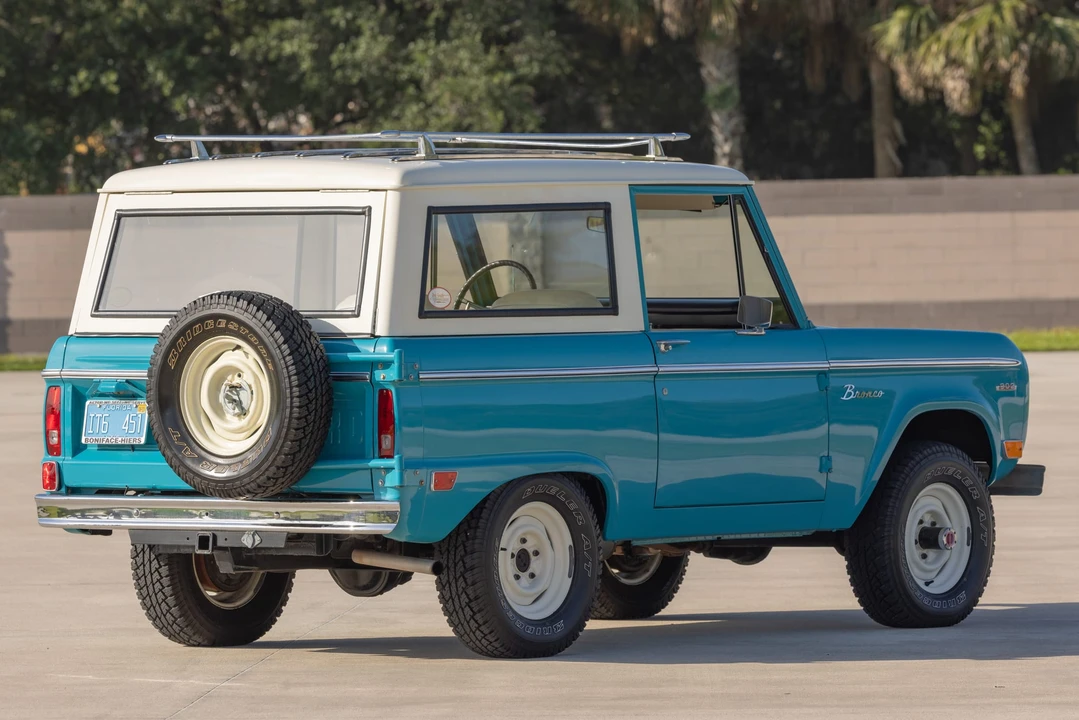 1969 Ford Bronco 1st Gen - Image 27 of 31
