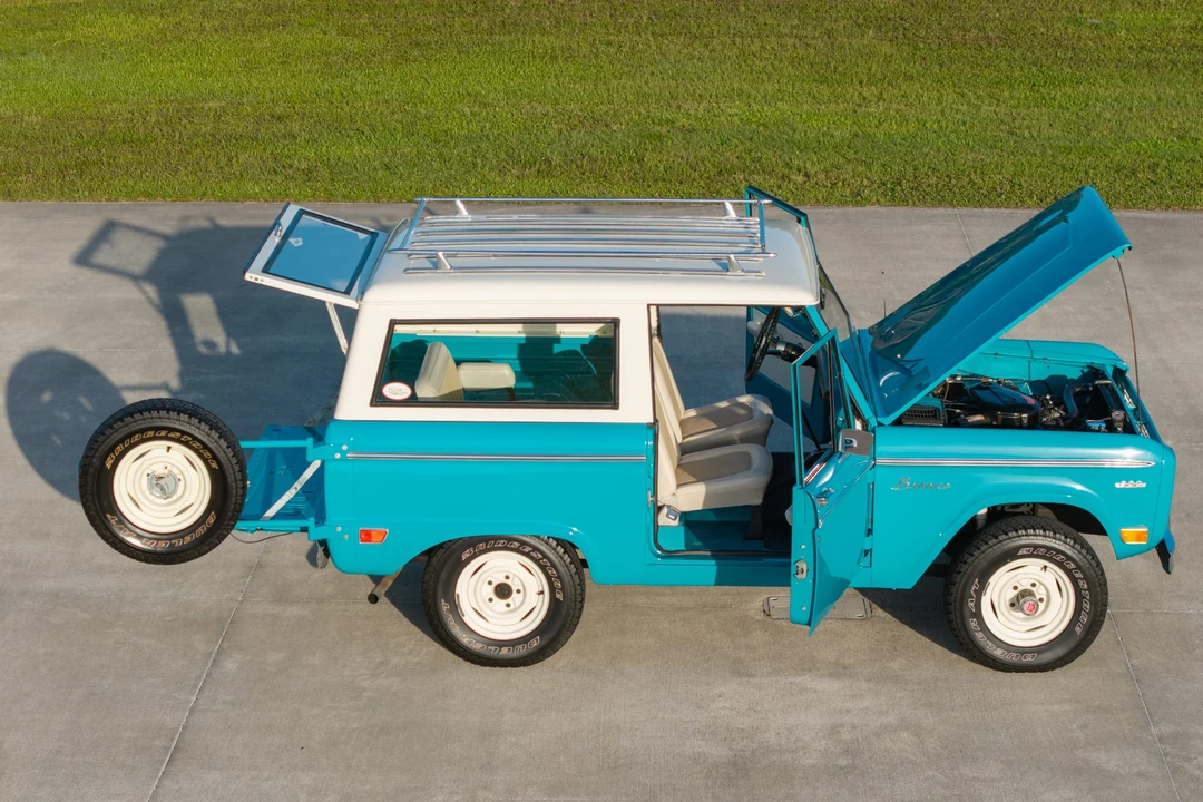 1969 Ford Bronco 1st Gen - Image 16 of 31
