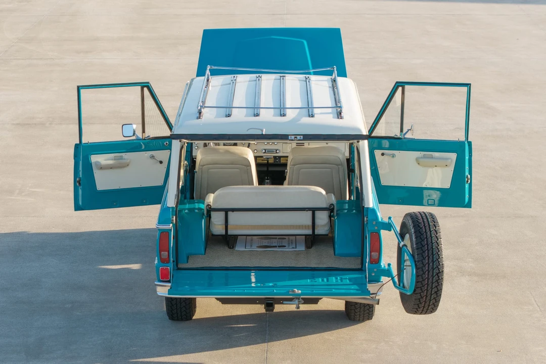 1969 Ford Bronco 1st Gen - Image 30 of 31