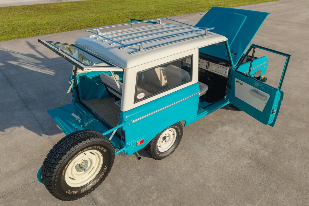 1969 Ford Bronco 1st Gen - Image 24 of 31