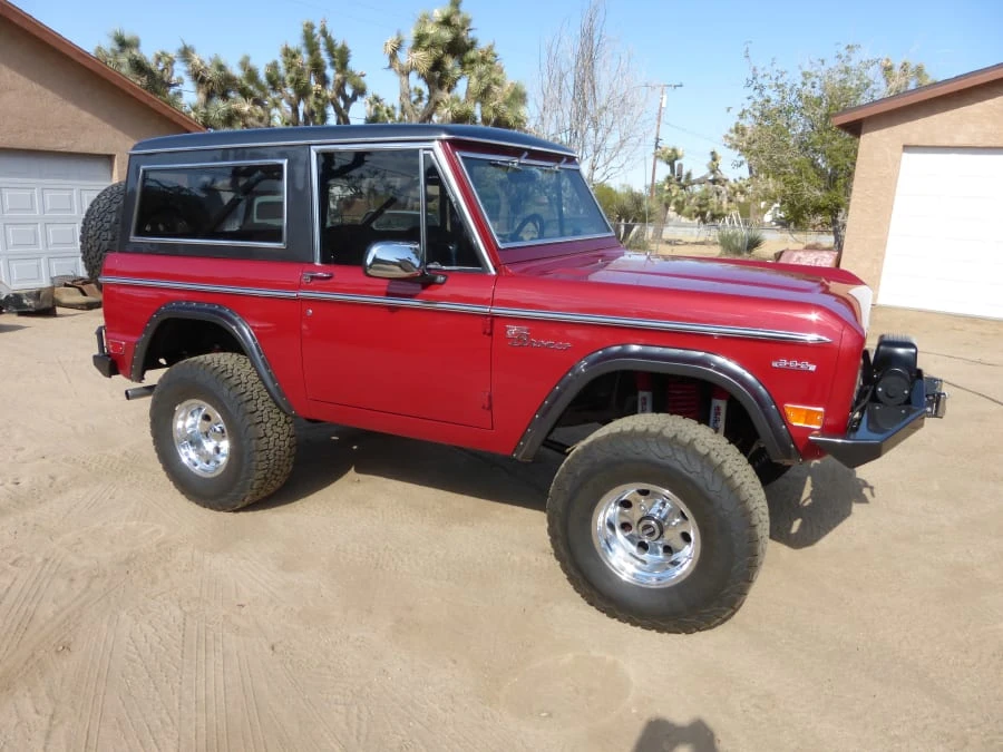 1969 Ford Bronco 1st Gen - Image 5 of 5