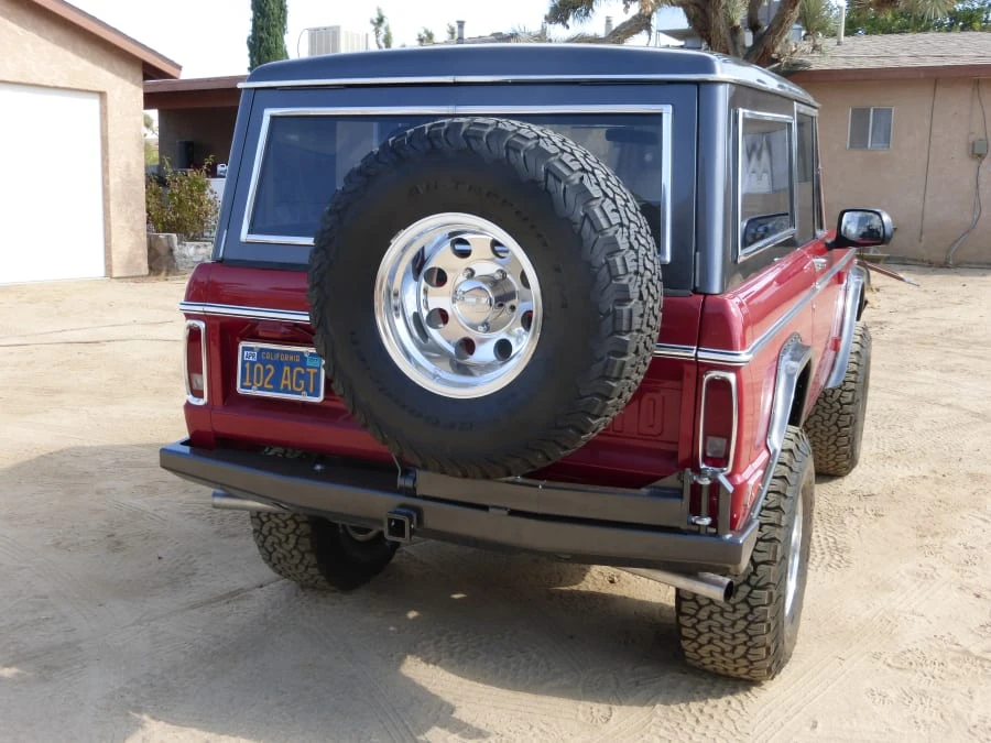 1969 Ford Bronco 1st Gen - Image 2 of 5