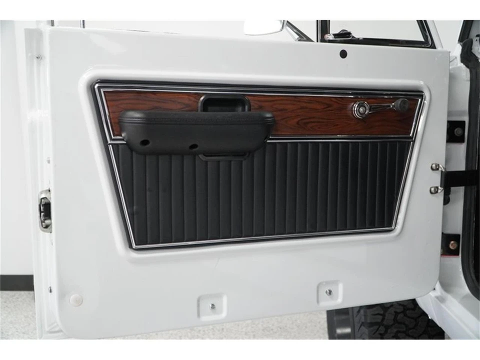 1969 Ford Bronco 1st Gen - Image 23 of 31