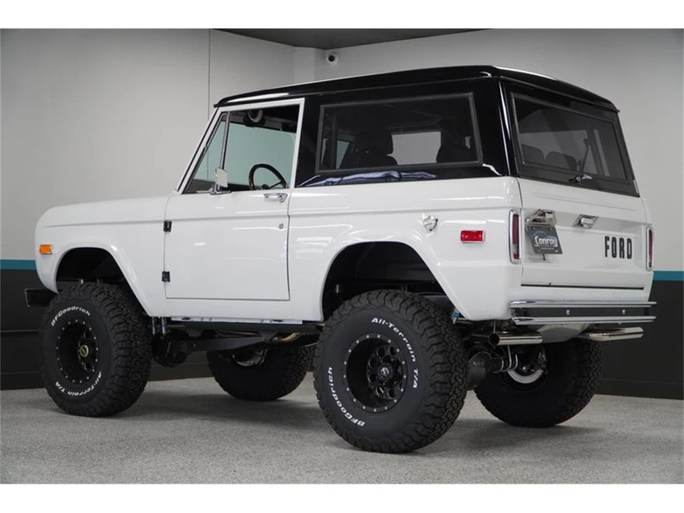 1969 Ford Bronco 1st Gen - Image 5 of 31