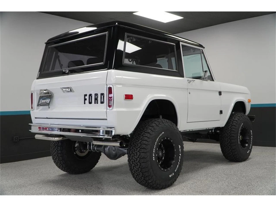 1969 Ford Bronco 1st Gen - Image 13 of 31
