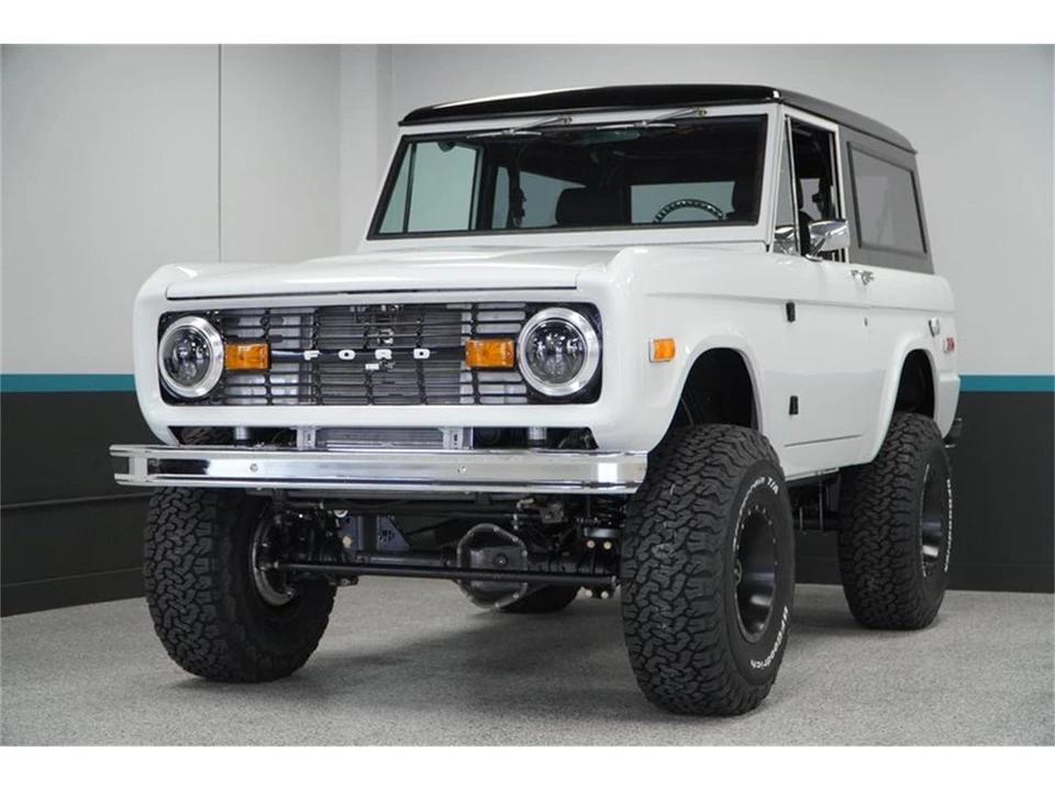 1969 Ford Bronco 1st Gen - Image 21 of 31