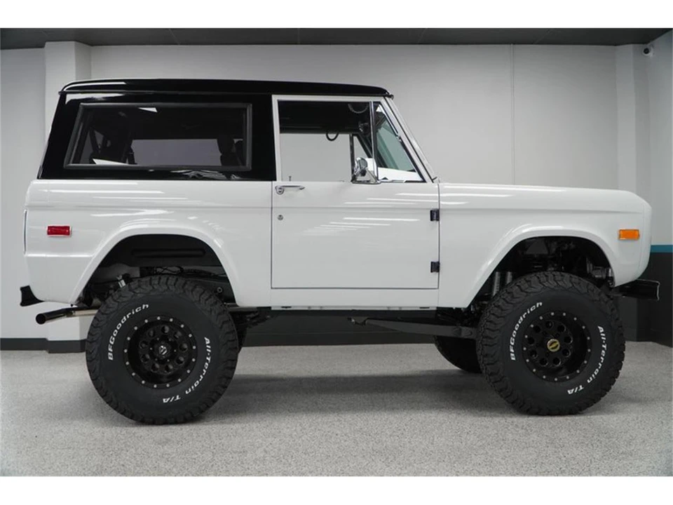 1969 Ford Bronco 1st Gen - Image 15 of 31