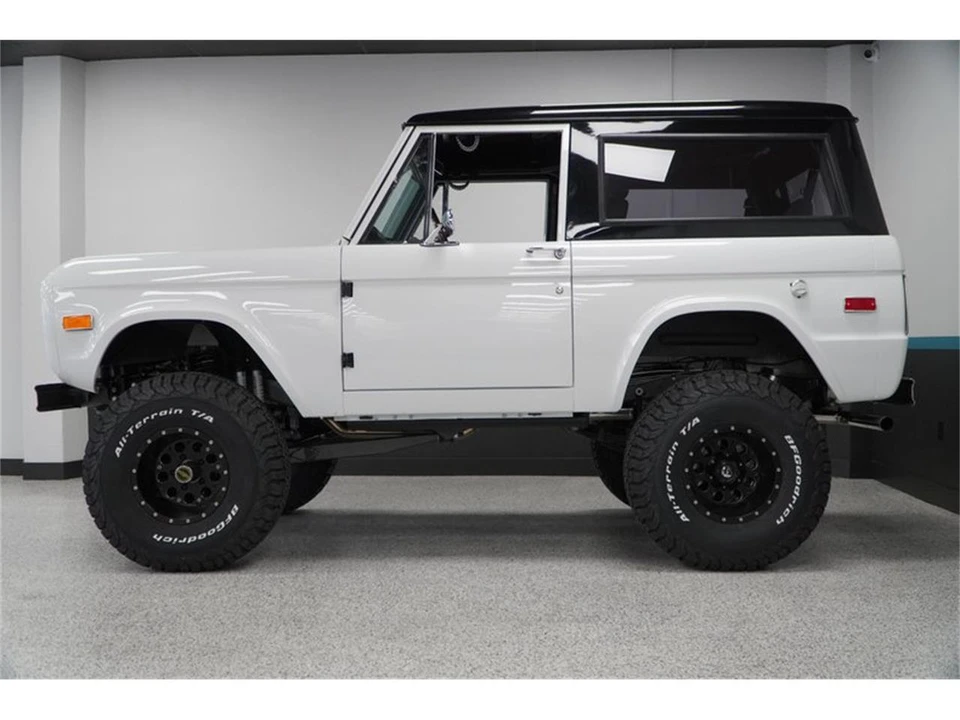 1969 Ford Bronco 1st Gen - Image 3 of 31