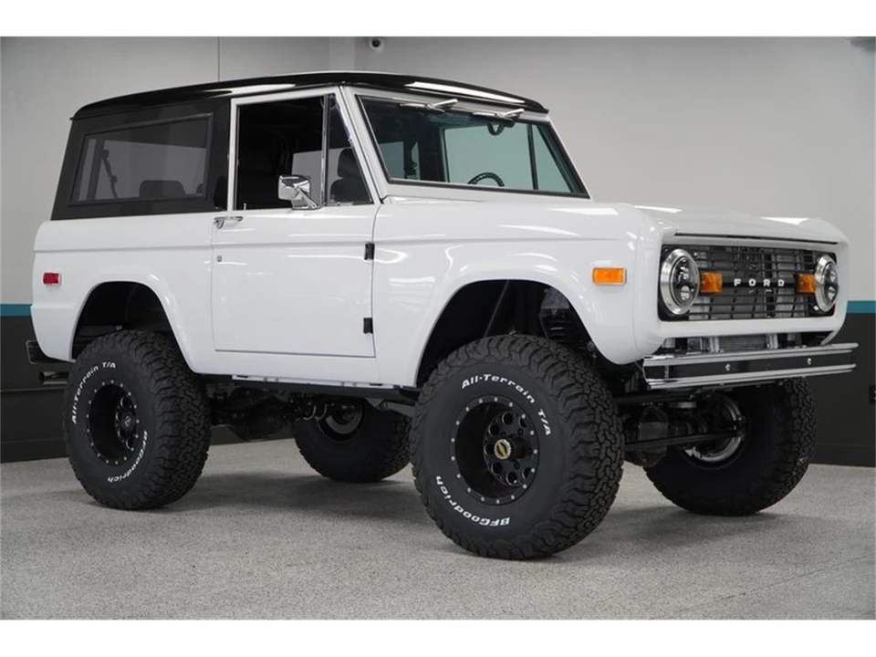1969 Ford Bronco 1st Gen - Image 17 of 31