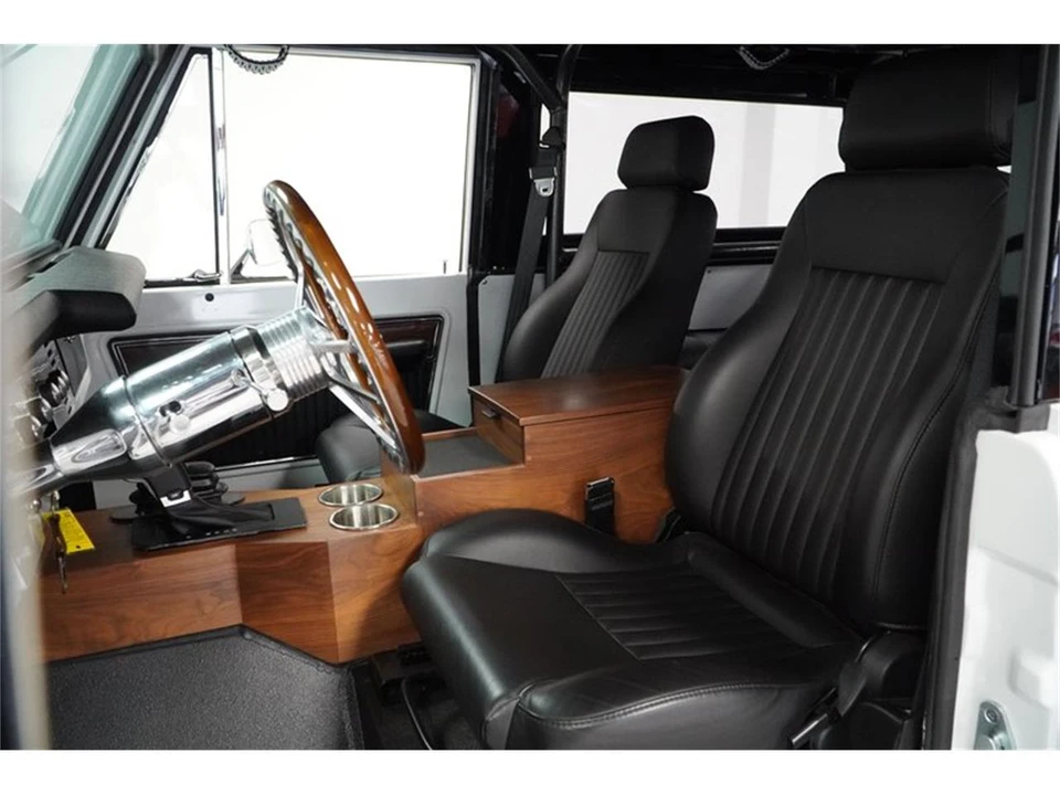 1969 Ford Bronco 1st Gen - Image 25 of 31