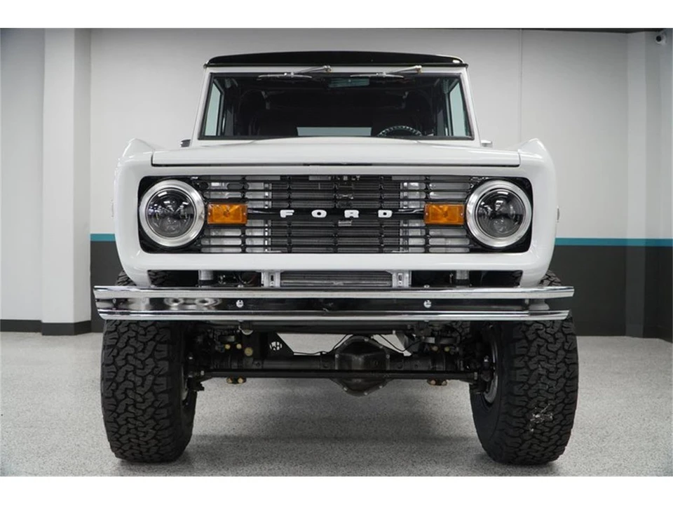 1969 Ford Bronco 1st Gen - Image 19 of 31