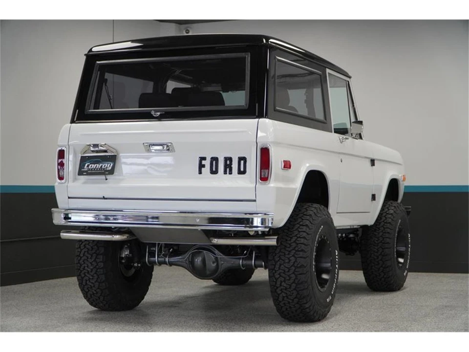 1969 Ford Bronco 1st Gen - Image 11 of 31