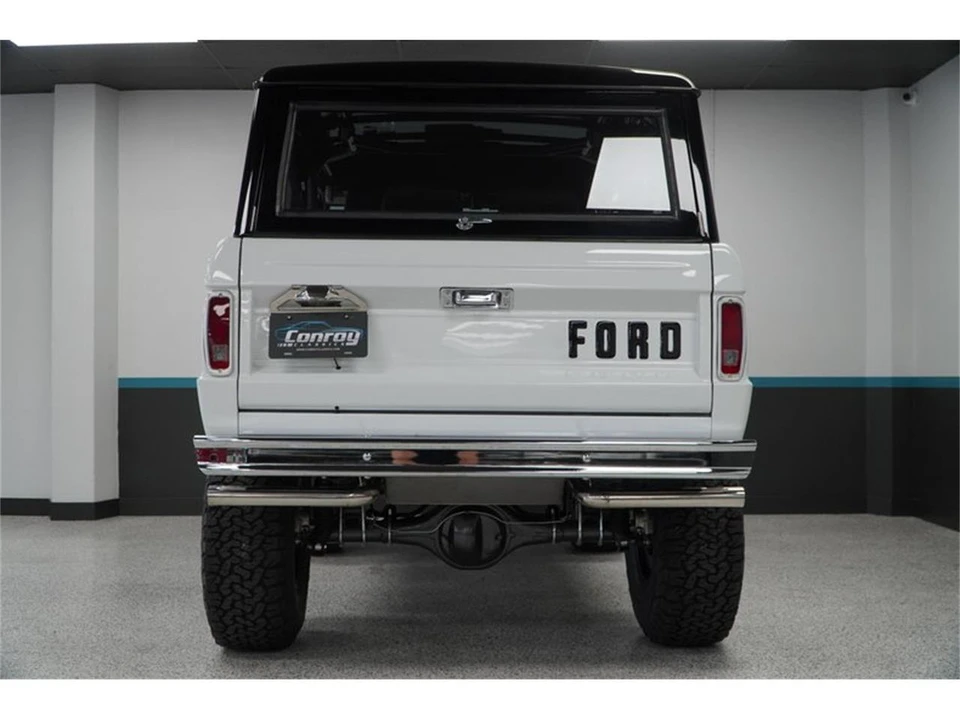 1969 Ford Bronco 1st Gen - Image 9 of 31