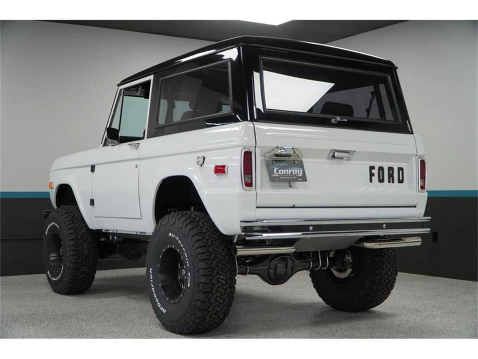 1969 Ford Bronco 1st Gen - Image 7 of 31