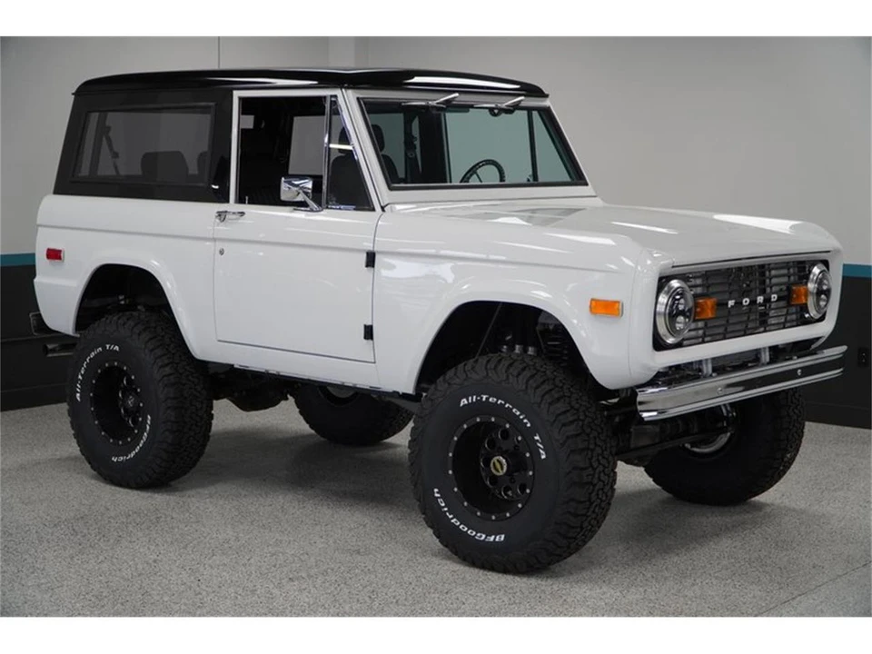 1969 Ford Bronco 1st Gen - Image 18 of 31