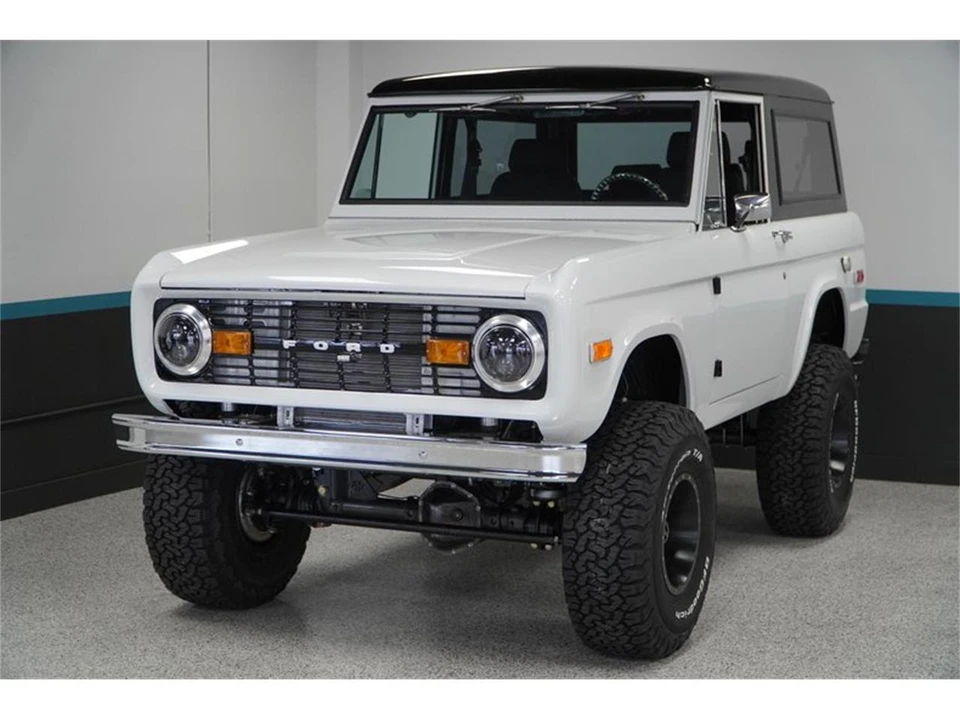 1969 Ford Bronco 1st Gen - Image 22 of 31