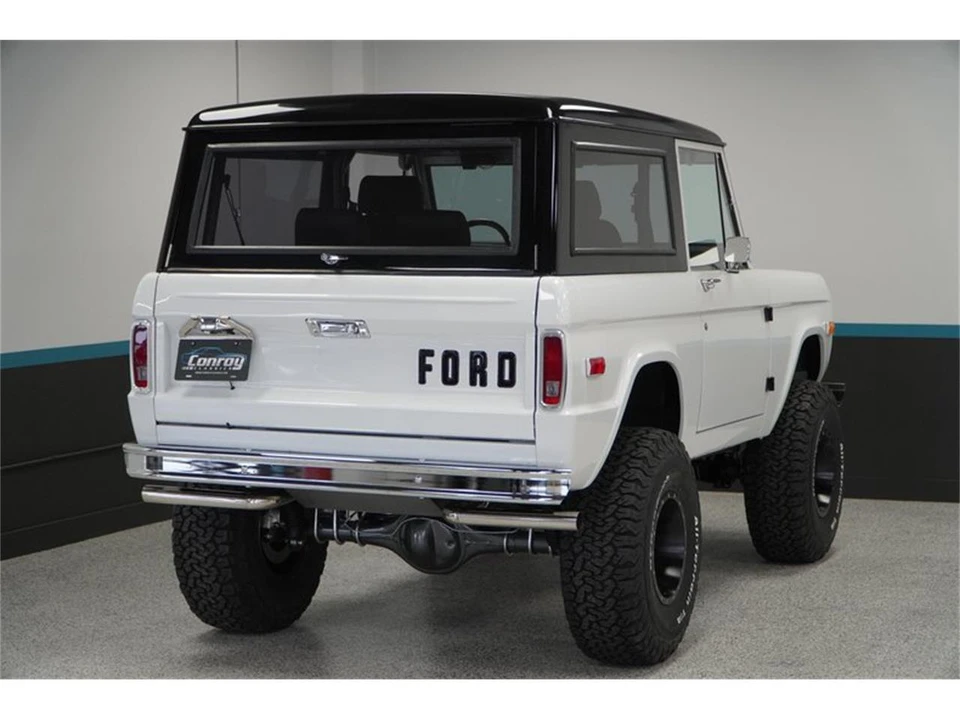 1969 Ford Bronco 1st Gen - Image 12 of 31
