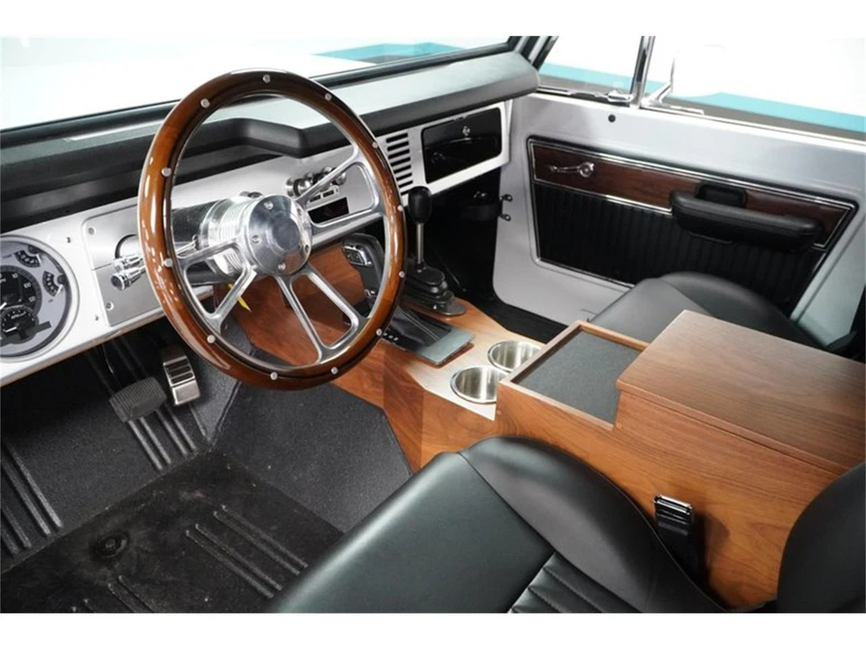 1969 Ford Bronco 1st Gen - Image 26 of 31