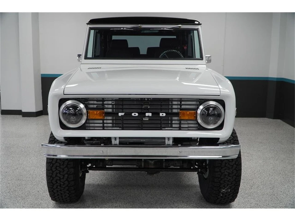 1969 Ford Bronco 1st Gen - Image 20 of 31