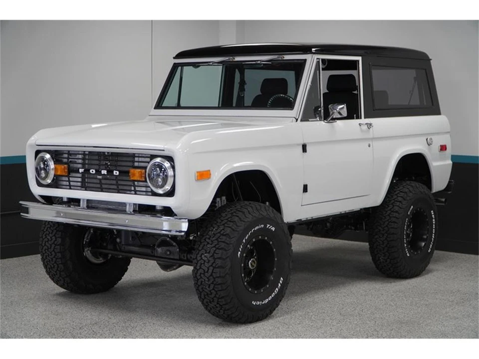 1969 Ford Bronco 1st Gen - Image 2 of 31