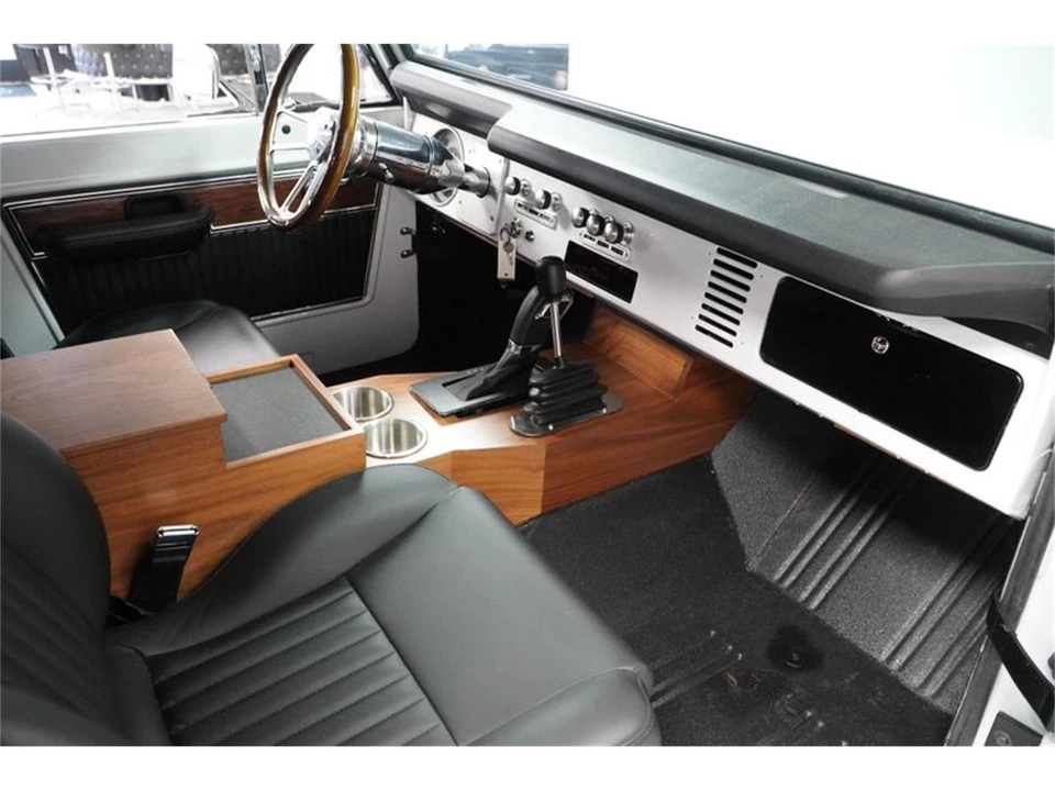 1969 Ford Bronco 1st Gen - Image 30 of 31