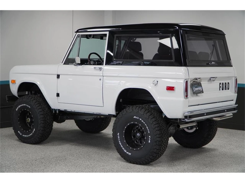 1969 Ford Bronco 1st Gen - Image 6 of 31