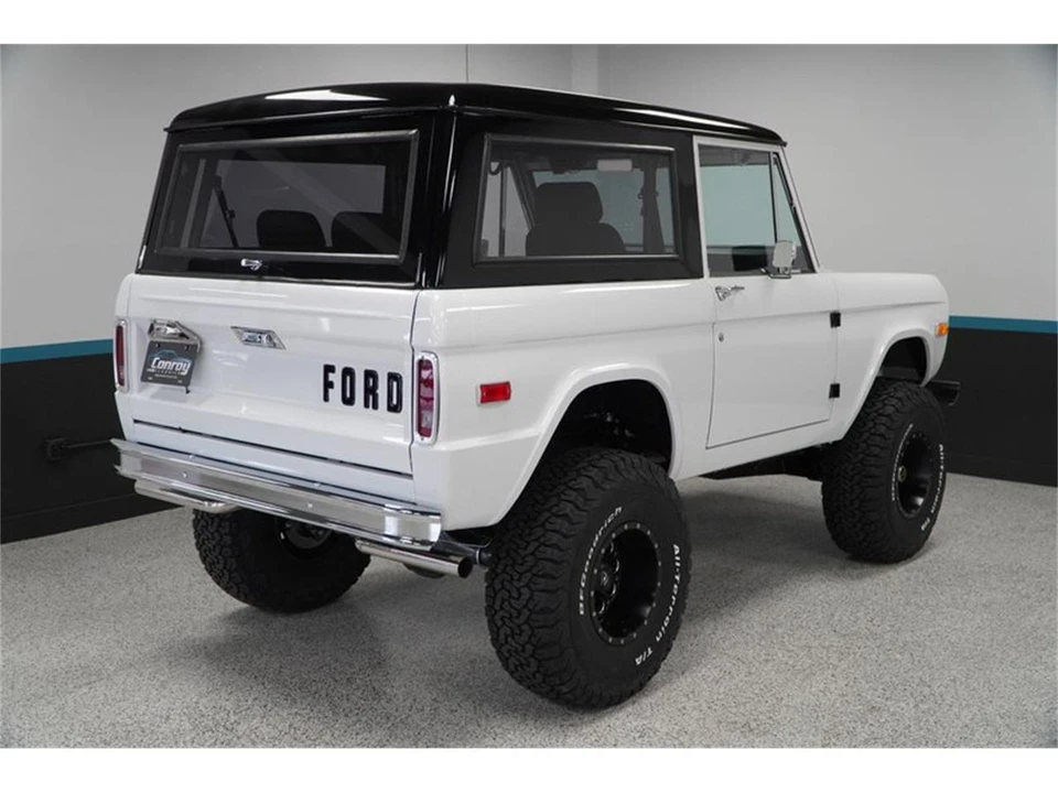 1969 Ford Bronco 1st Gen - Image 14 of 31