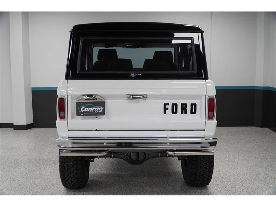1969 Ford Bronco 1st Gen - Image 10 of 31