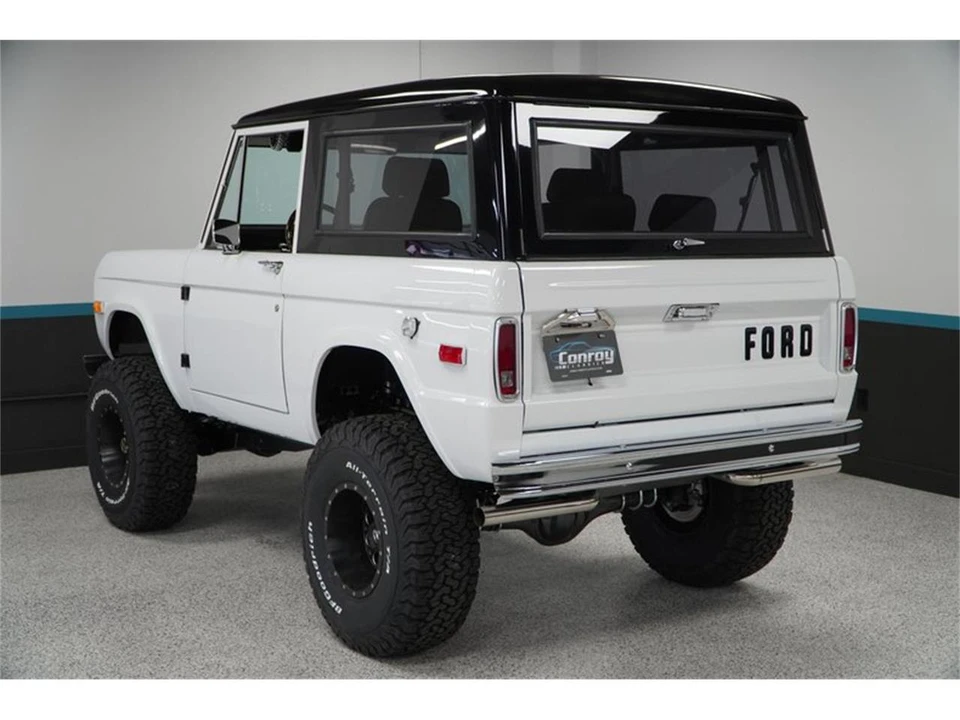 1969 Ford Bronco 1st Gen - Image 8 of 31