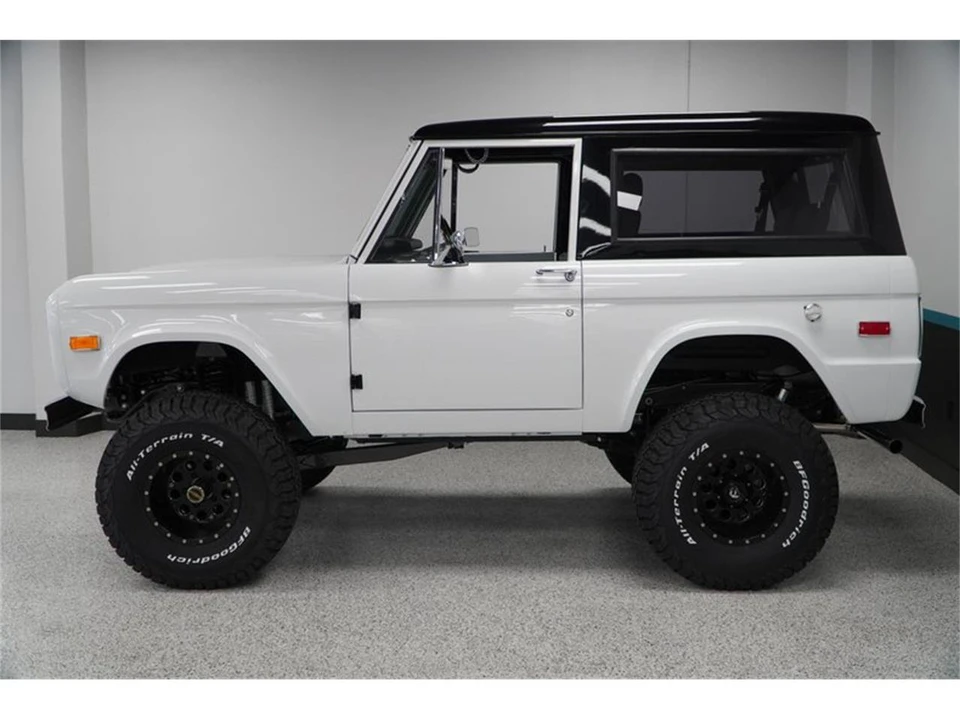 1969 Ford Bronco 1st Gen - Image 4 of 31