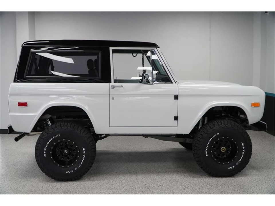 1969 Ford Bronco 1st Gen - Image 16 of 31