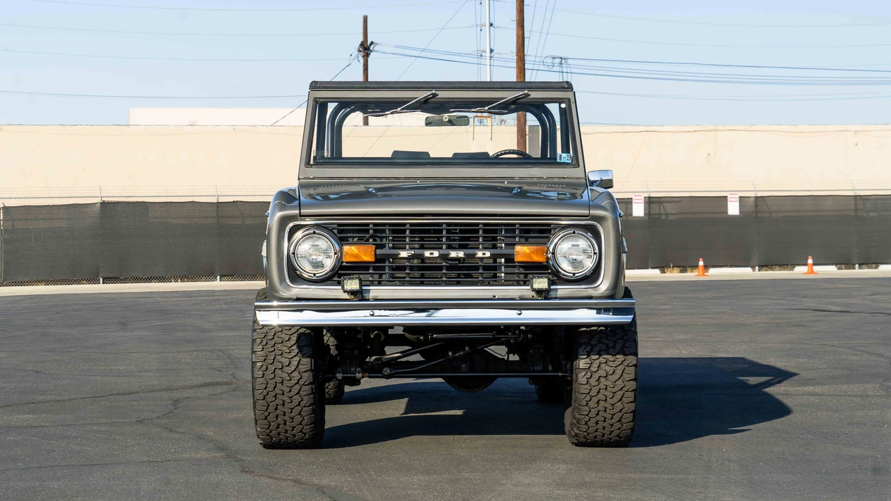 1969 Ford Bronco 1st Gen - Image 2 of 31