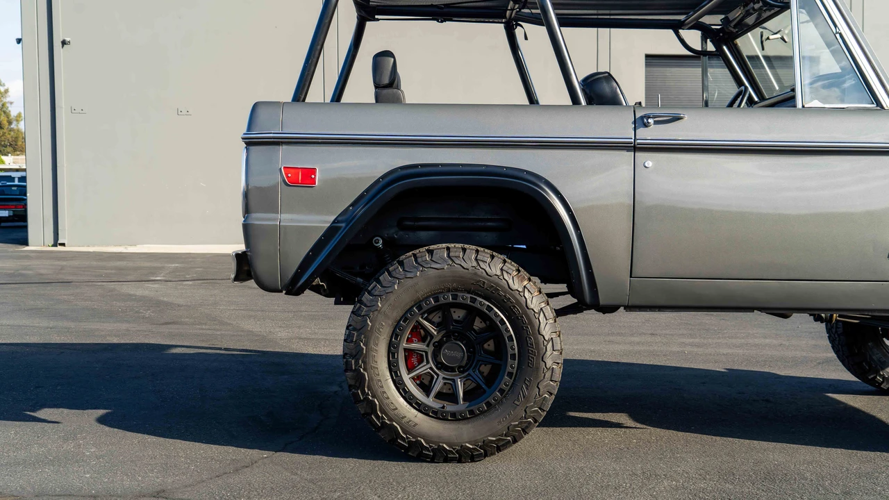 1969 Ford Bronco 1st Gen - Image 21 of 31