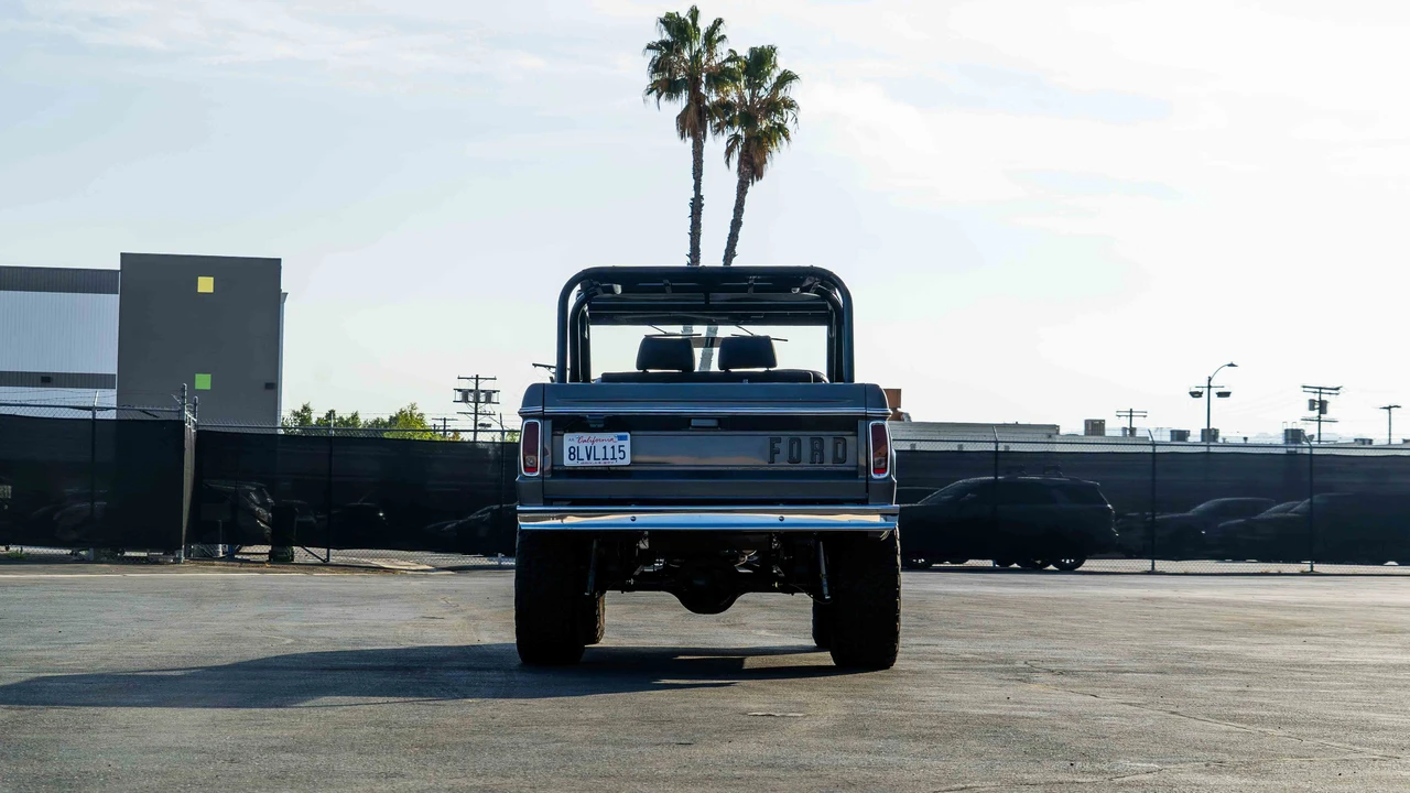 1969 Ford Bronco 1st Gen - Image 9 of 31