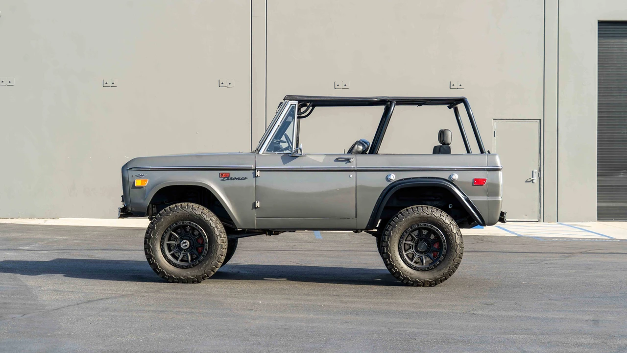 1969 Ford Bronco 1st Gen - Image 16 of 31