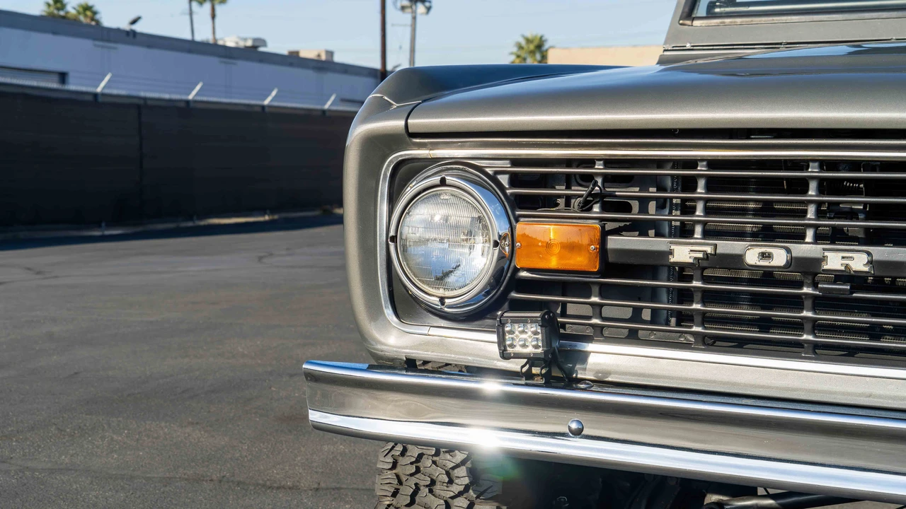 1969 Ford Bronco 1st Gen - Image 19 of 31