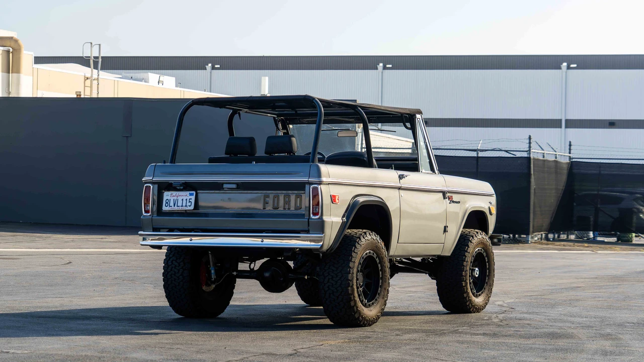 1969 Ford Bronco 1st Gen - Image 7 of 31