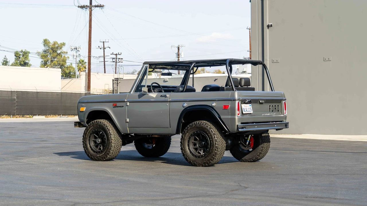 1969 Ford Bronco 1st Gen - Image 15 of 31